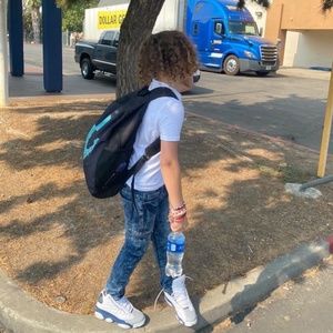 Meet your Posher, Sonny